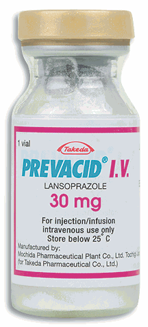 prevacid fdt 30 mg side effects